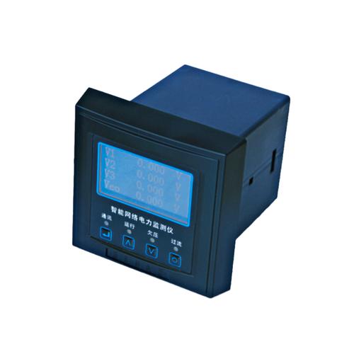 智能電力儀表 智能電網(wǎng)在線監(jiān)測的精密守護者